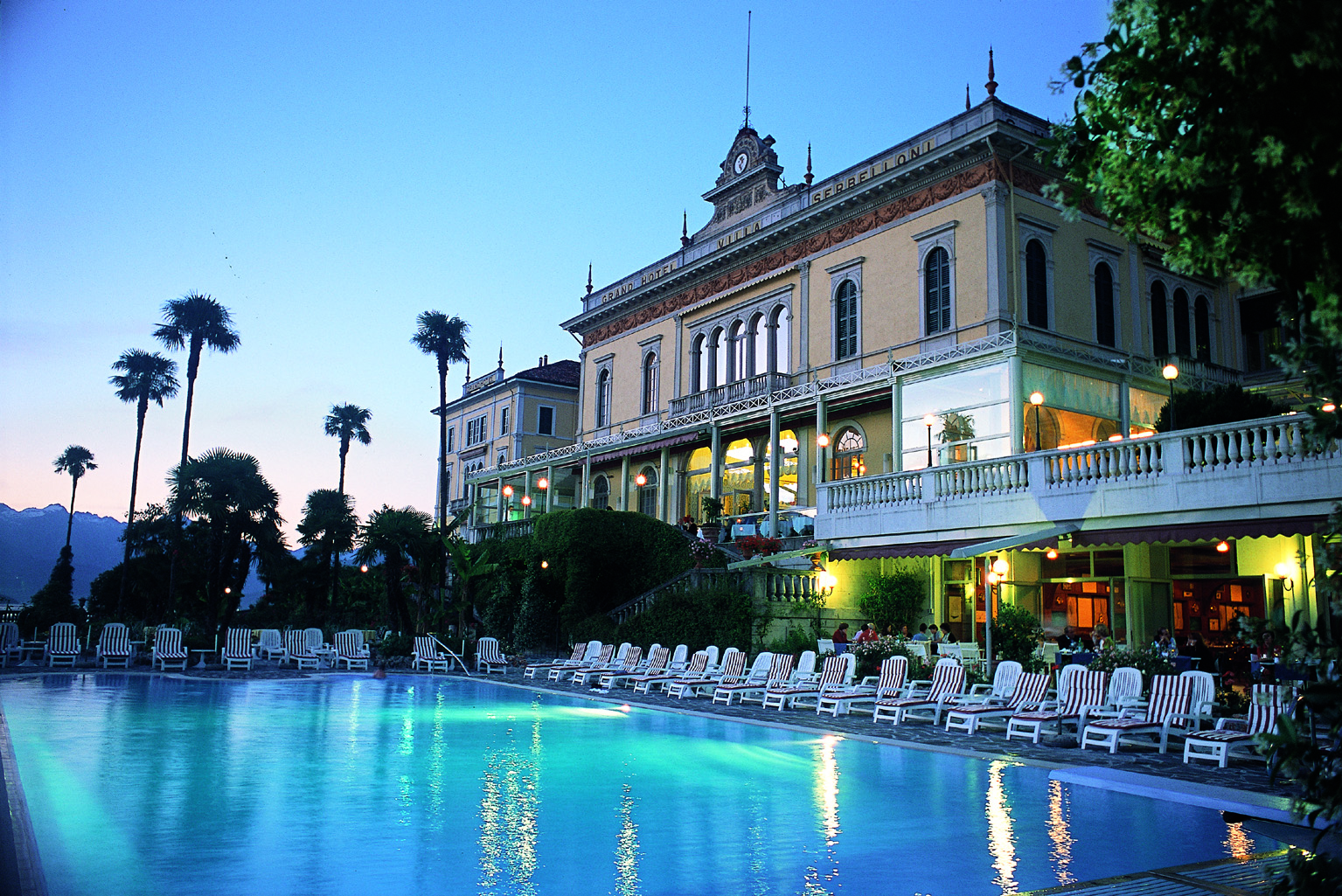 GRAND HOTEL VILLA SERBELLONI: APPUNTAMENTI CON L'ARTE